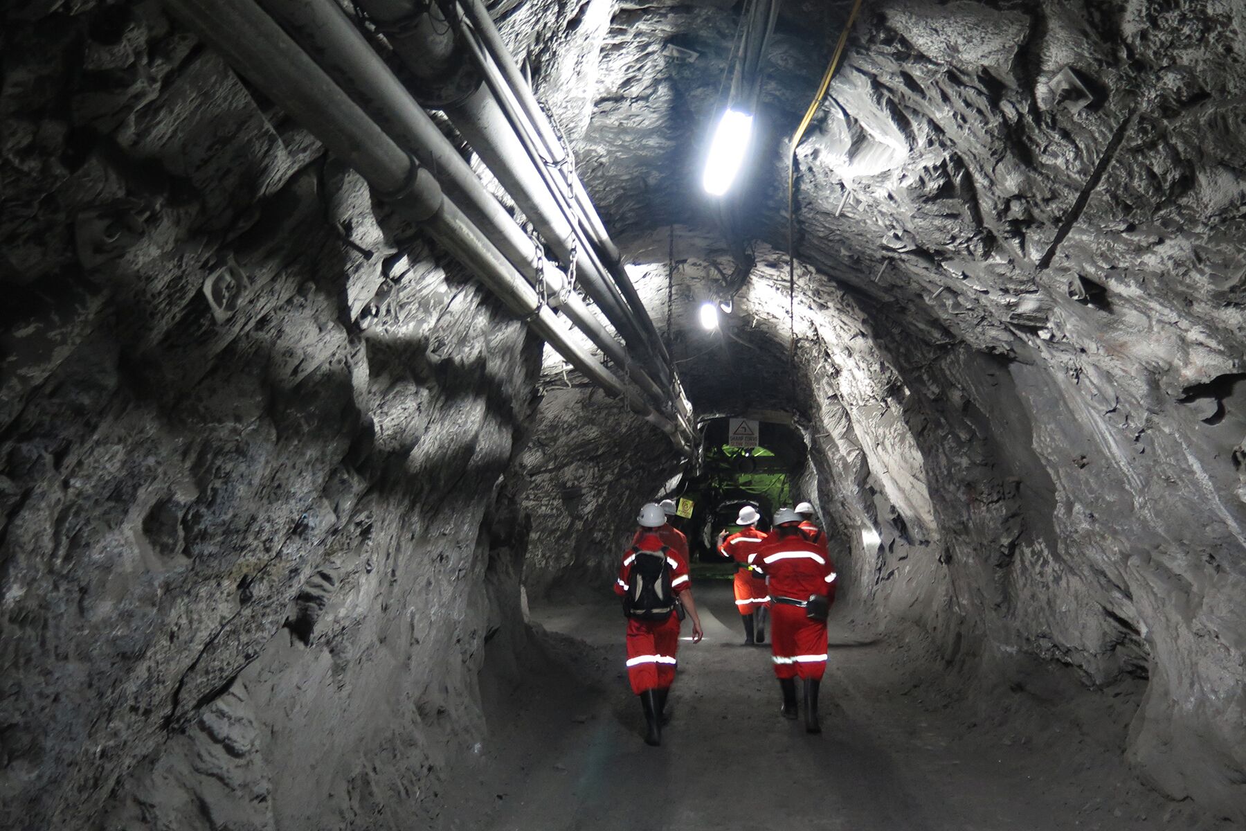 MNGDP601: Underground mine designing and planning