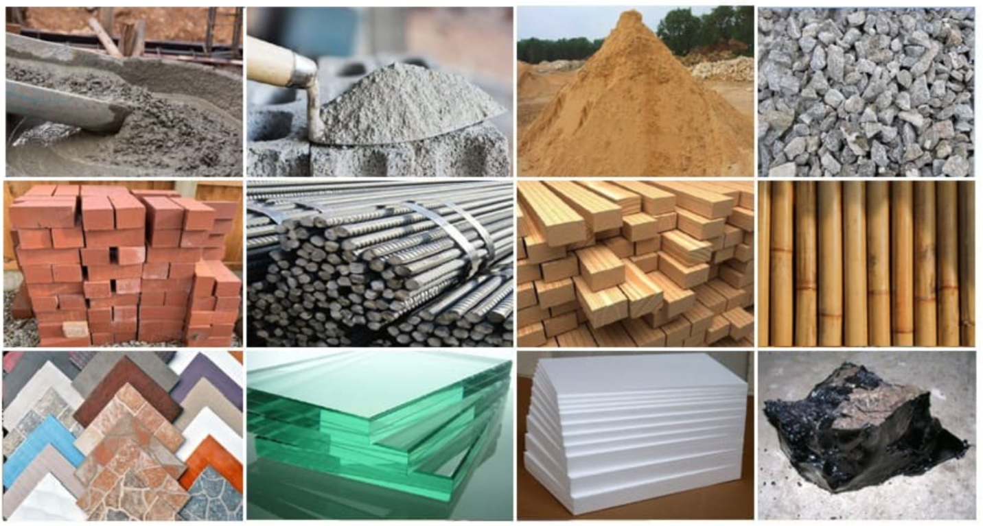 building materials