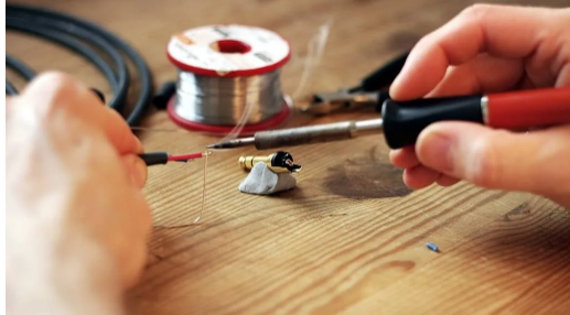CSTSW301: Basic soft soldering and welding