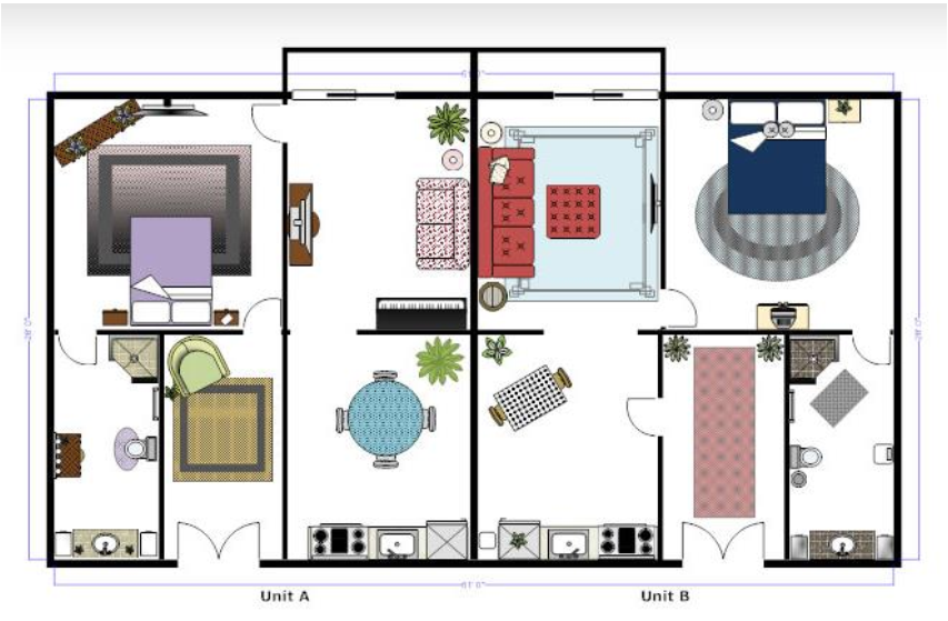 BDCTD301 – Construction Basic Technical Drawing