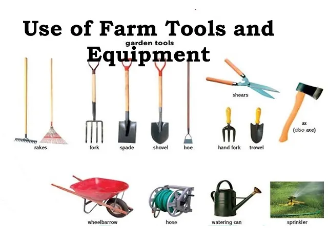 AGRFT302: Operating Small Farm Tools and Equipment
