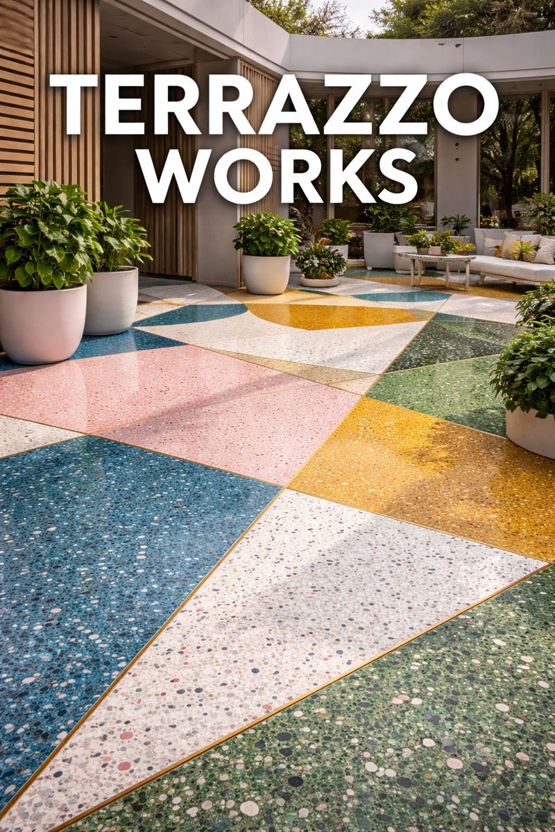 terrazzo