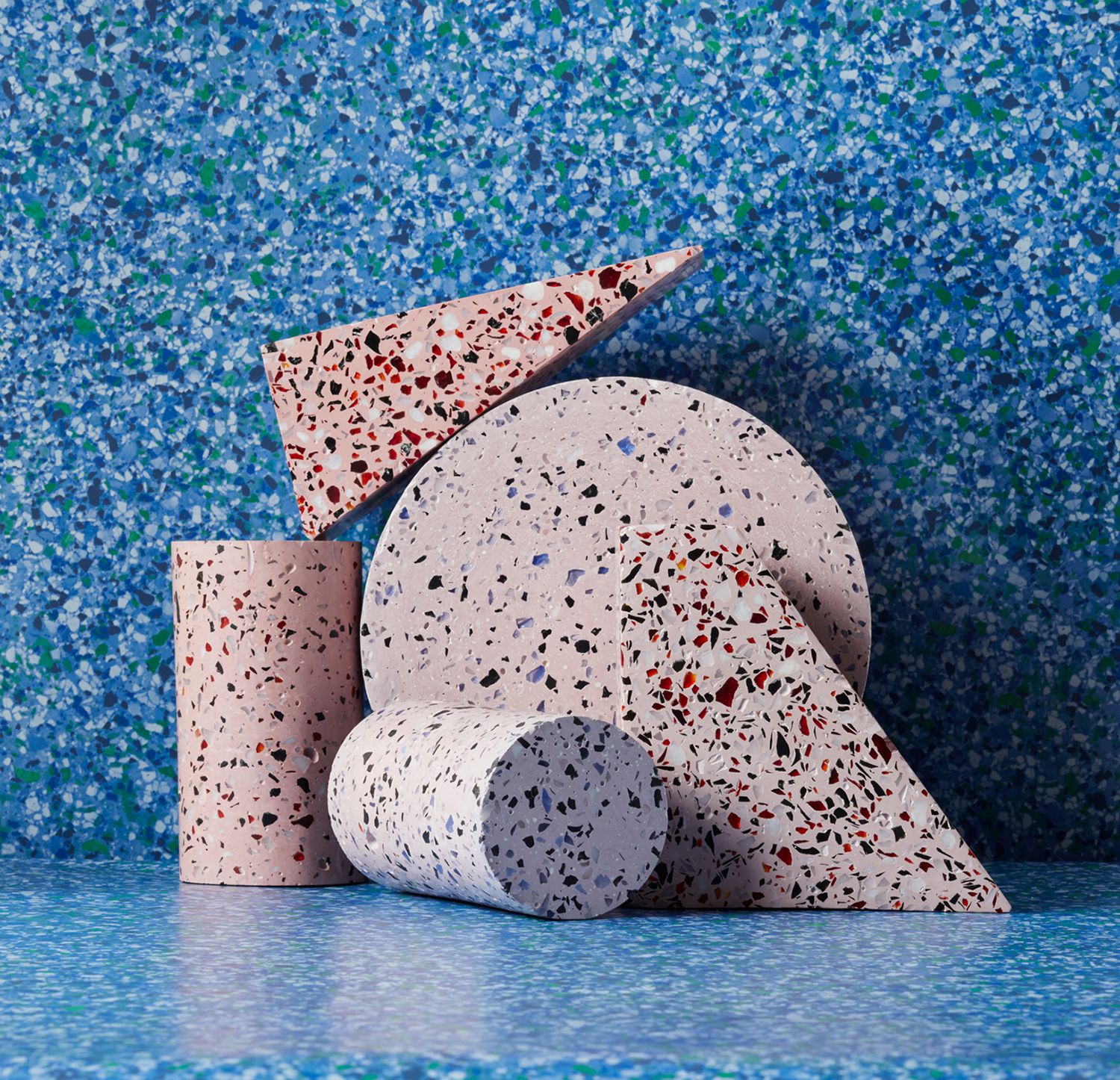 terrazzo sample