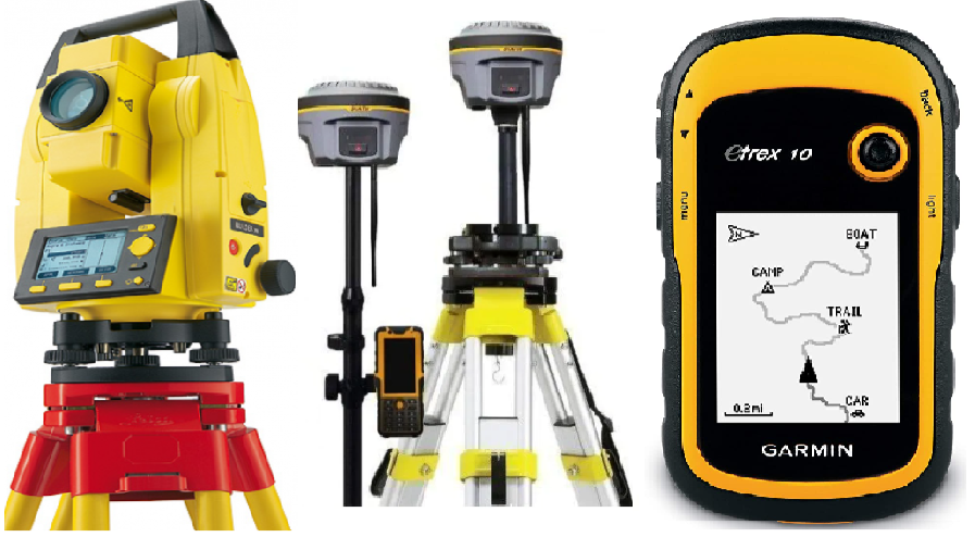 LSVTG301: Operation of Total Station and GPS