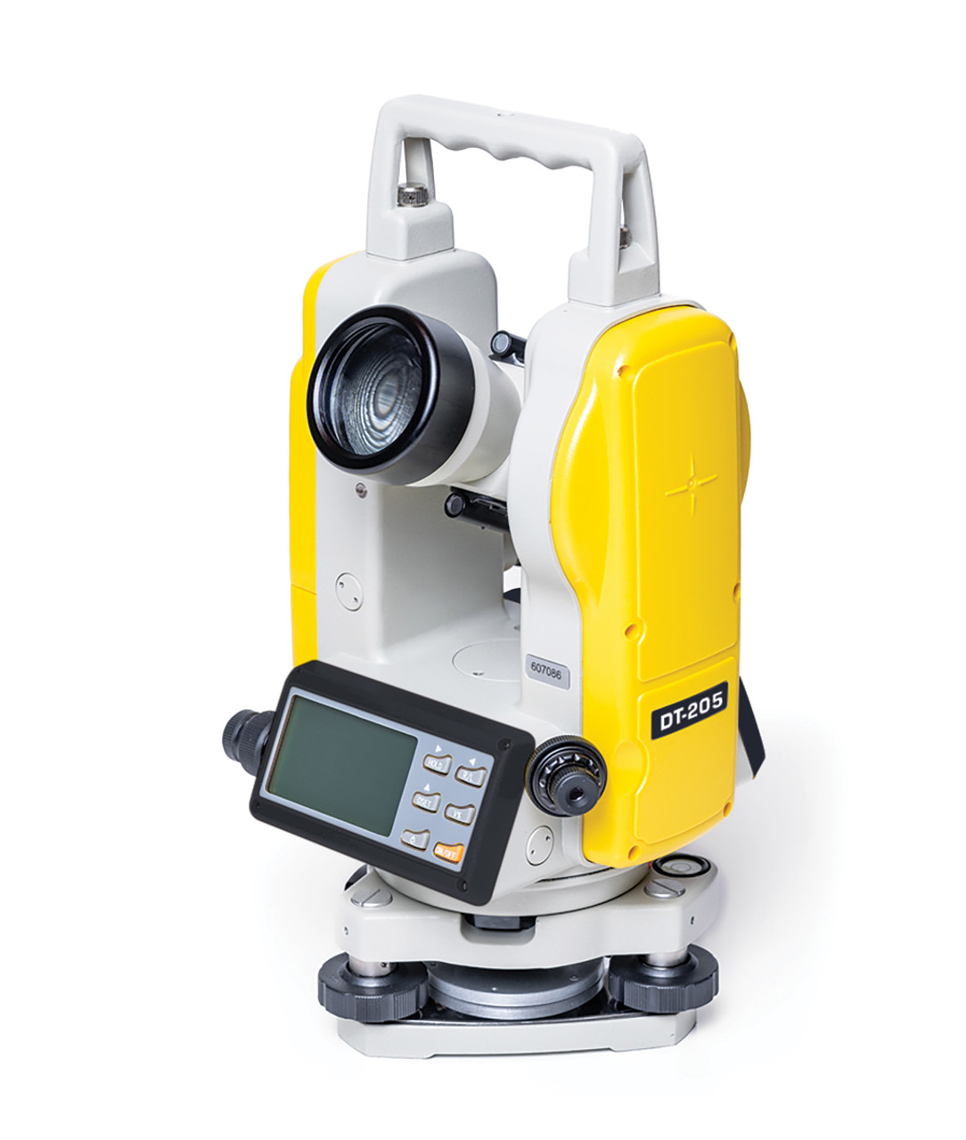 LSVOT301: Operating Theodolite