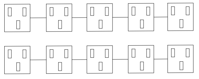 Socket outlets