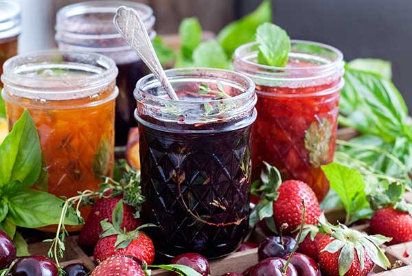 Fruit Sugar Preserves Processing Technology