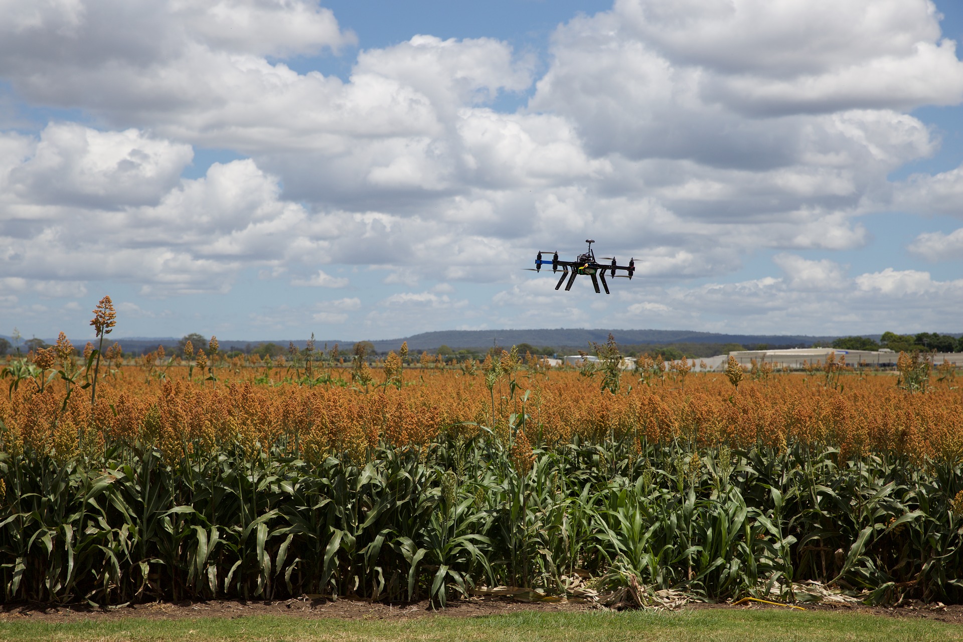AGRRT302: Topographical Data Collection