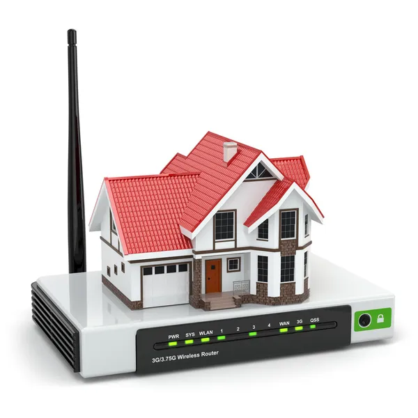 Wireless network indoor installation