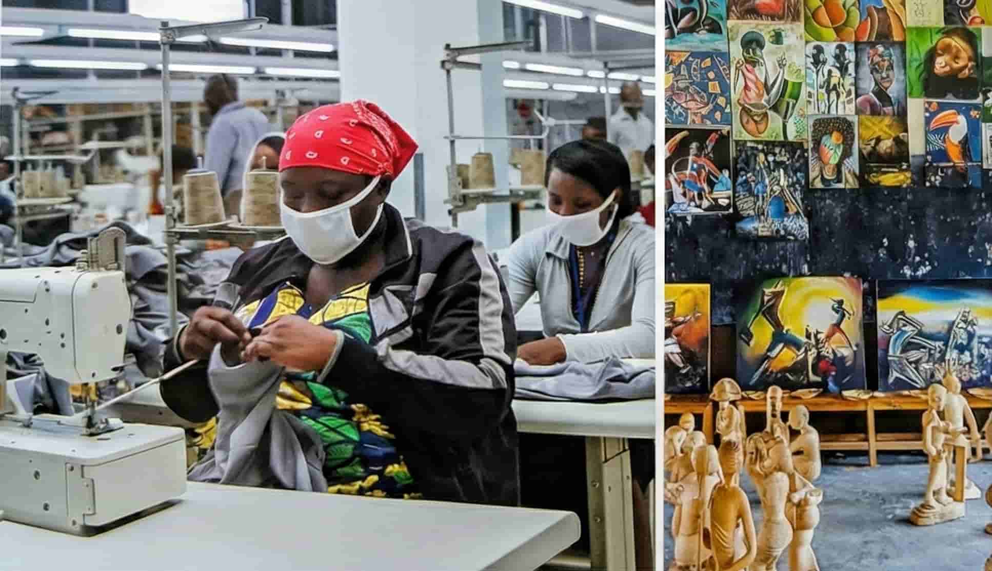Crafts & Arts