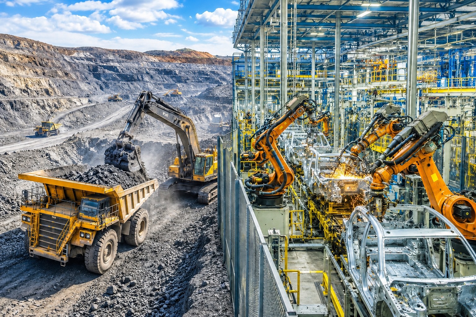 Manufacturing and Mining Sector