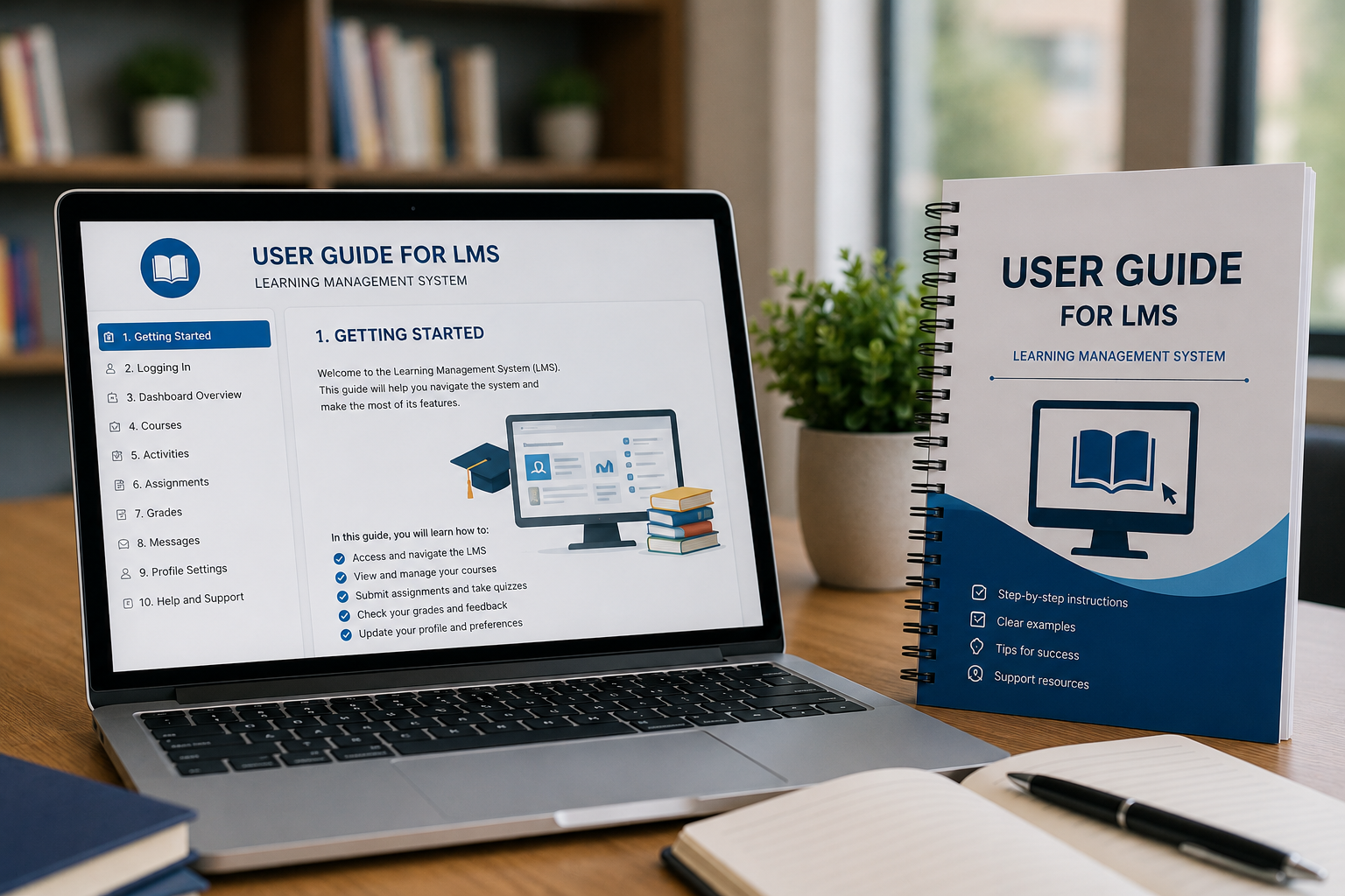 RTB E-Learning - User Guide