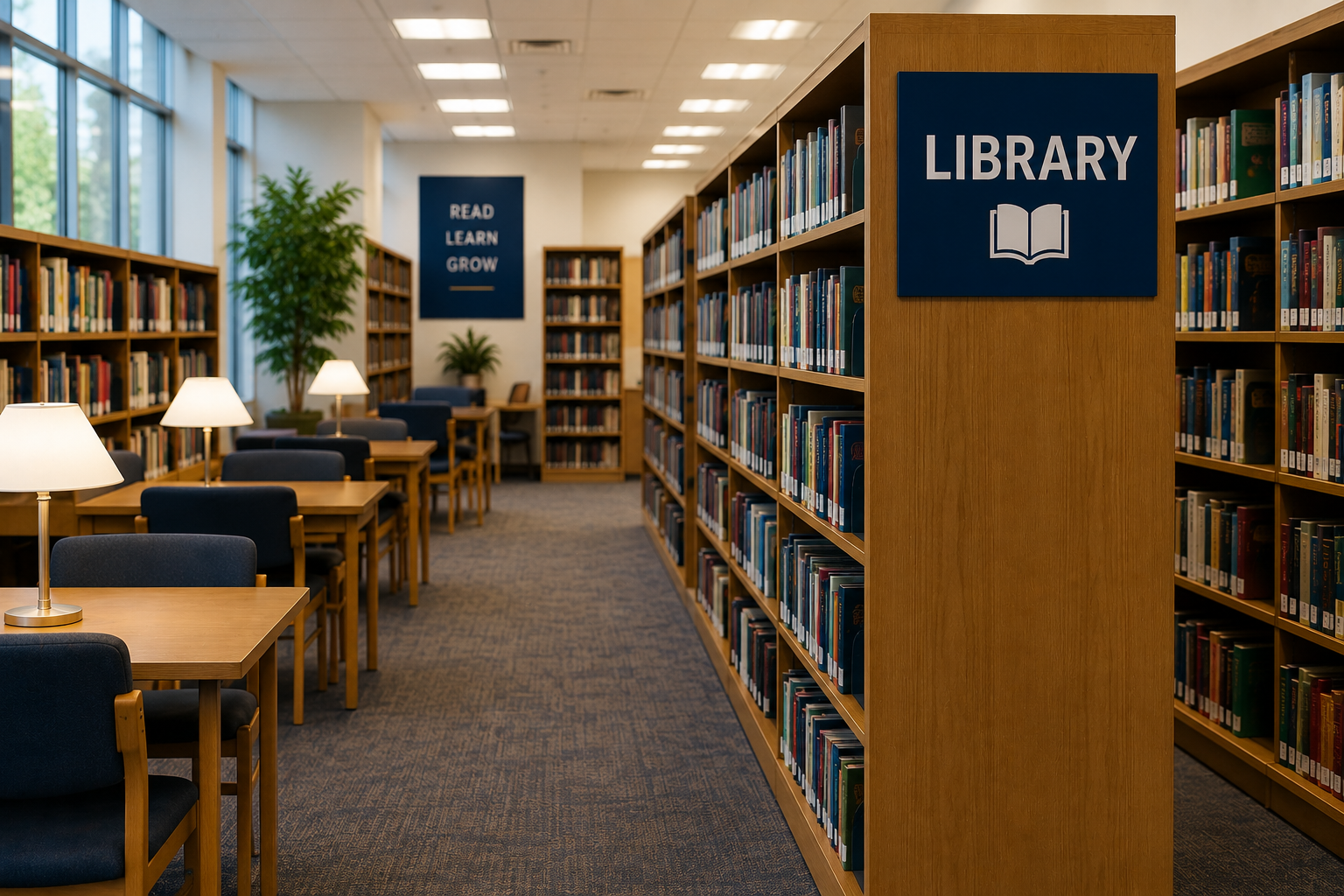 Library