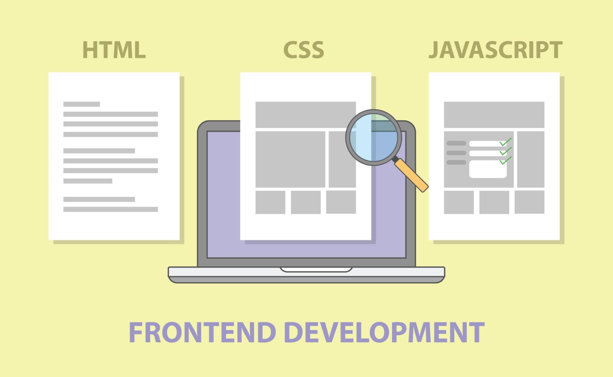WEBSITE DEVELOPMENT