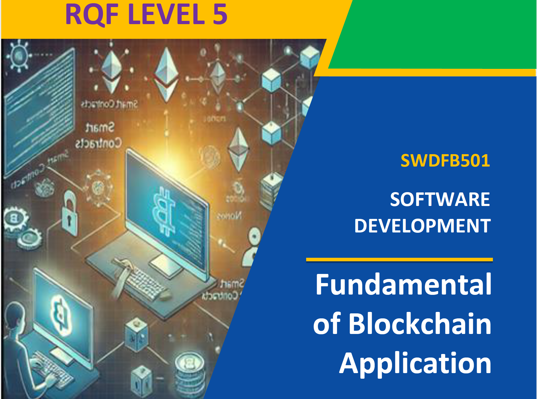 SWDBF501 - Fundamentals of Blockchain