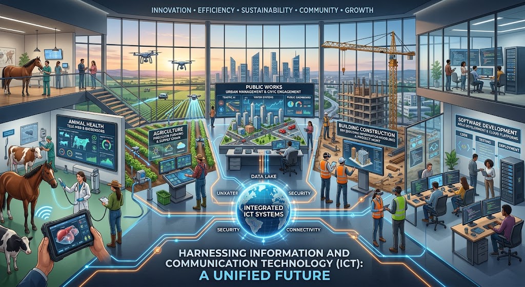 INFORMATION AND COMMUNICATION TECHNOLOGY (ICT)