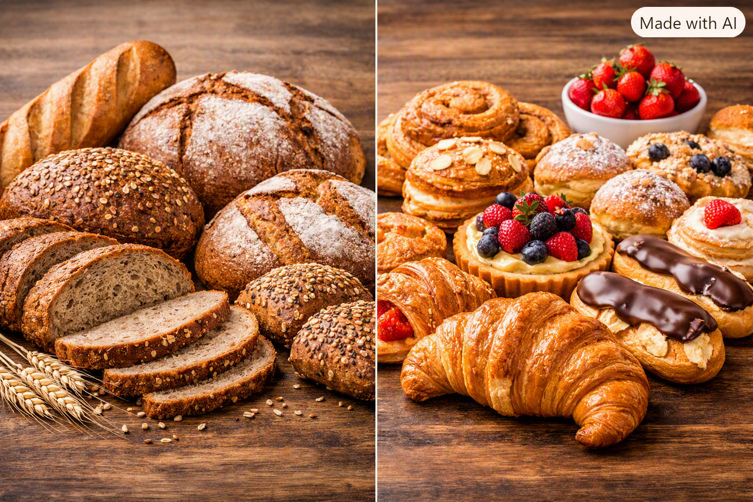 FBOBP401 - BAKERY AND PASTRY PRODUCTS