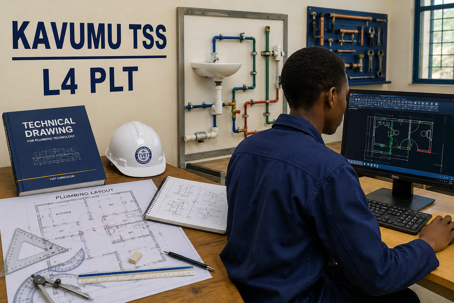 PLTTD401 - PLTTDBASIC TECHNICAL DRAWING AND AUTOCAD 