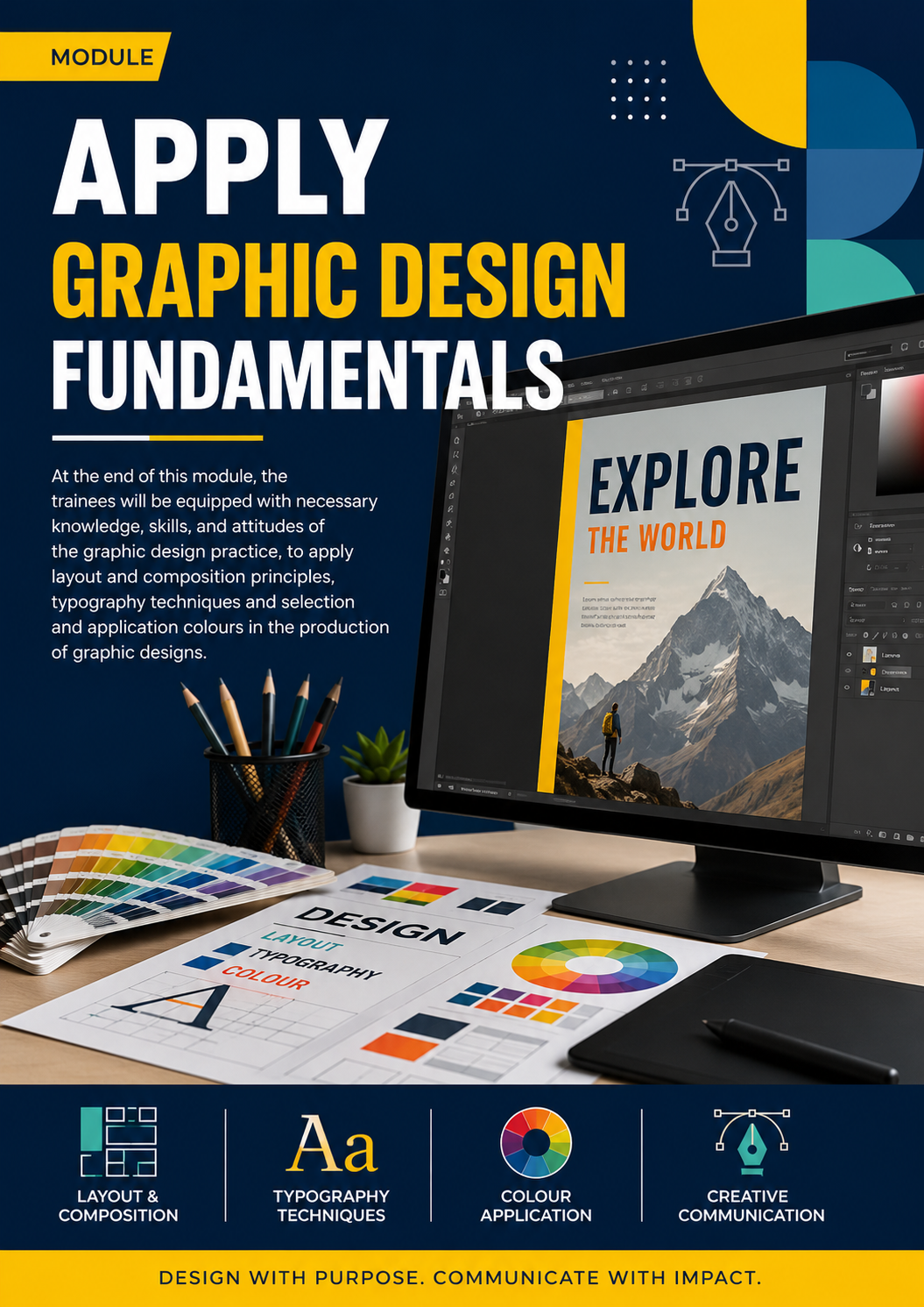 MMPDF302: Design Fundamentals