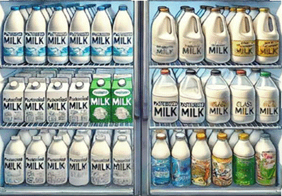 PASTEURIZED MILK PRODUCTION