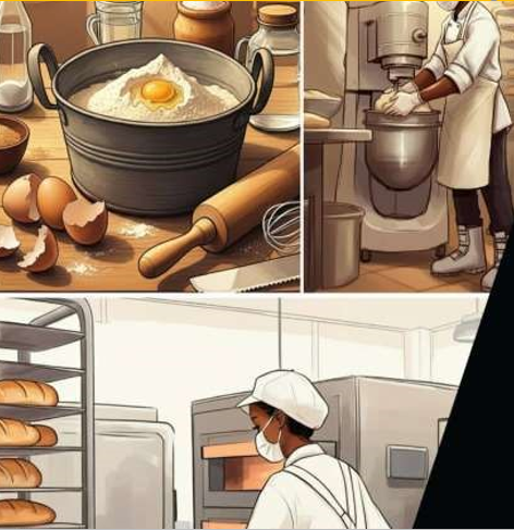 FOPBM403-BREAD MAKING