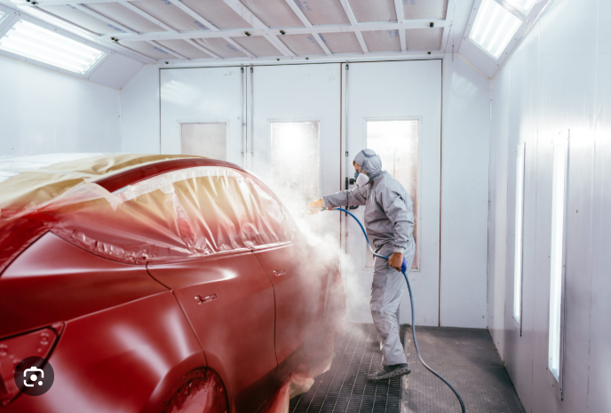 AUTOMOTIVE CAR BODY WORK(HABIMANA ELIE)