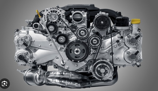 Automotive Engine Repair(NTIRENGANYA Jean Baptiste)
