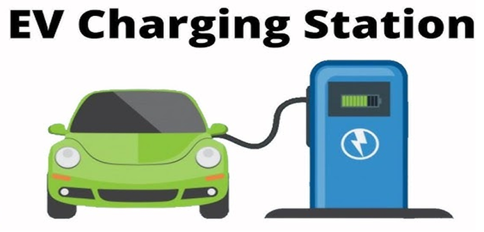 ELECTRICAL VEHICLE CHARGING STATION INSTALLATION(ZAGABE Gervais)