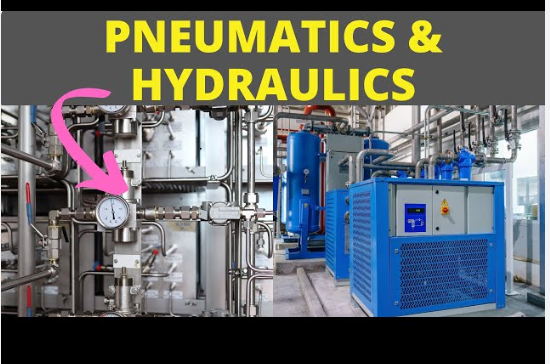 PNEUMATIC AND HYDRAULIC SYSTEM INSTALLATION_Abiyingoma N.Sylvain