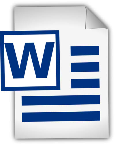 WORD PROCESSING