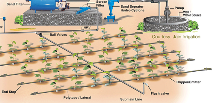 AGRMI402: ESTABLISH MICRO IRRIGATION SYSTEM (Claude) 
