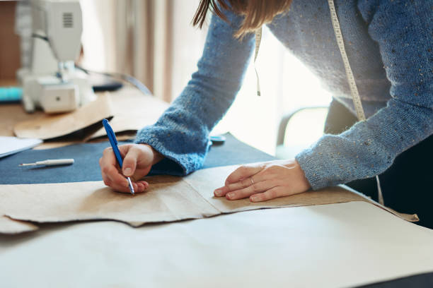 DRAFT HAND PATTERN