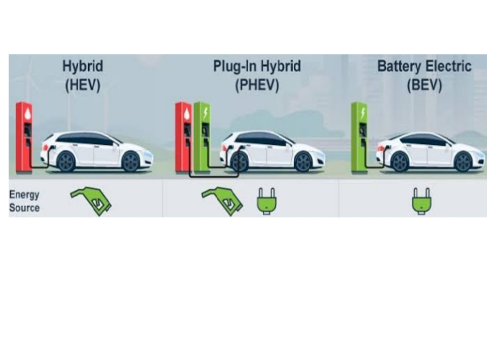 HYBRID VEHICLE REPAIRING