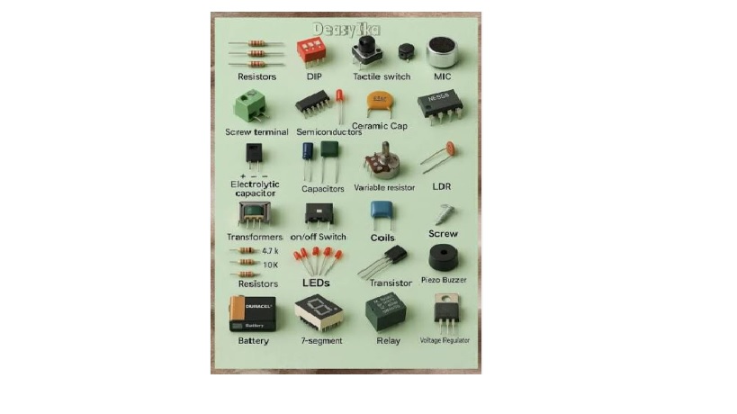 Apply digital and power electronics
