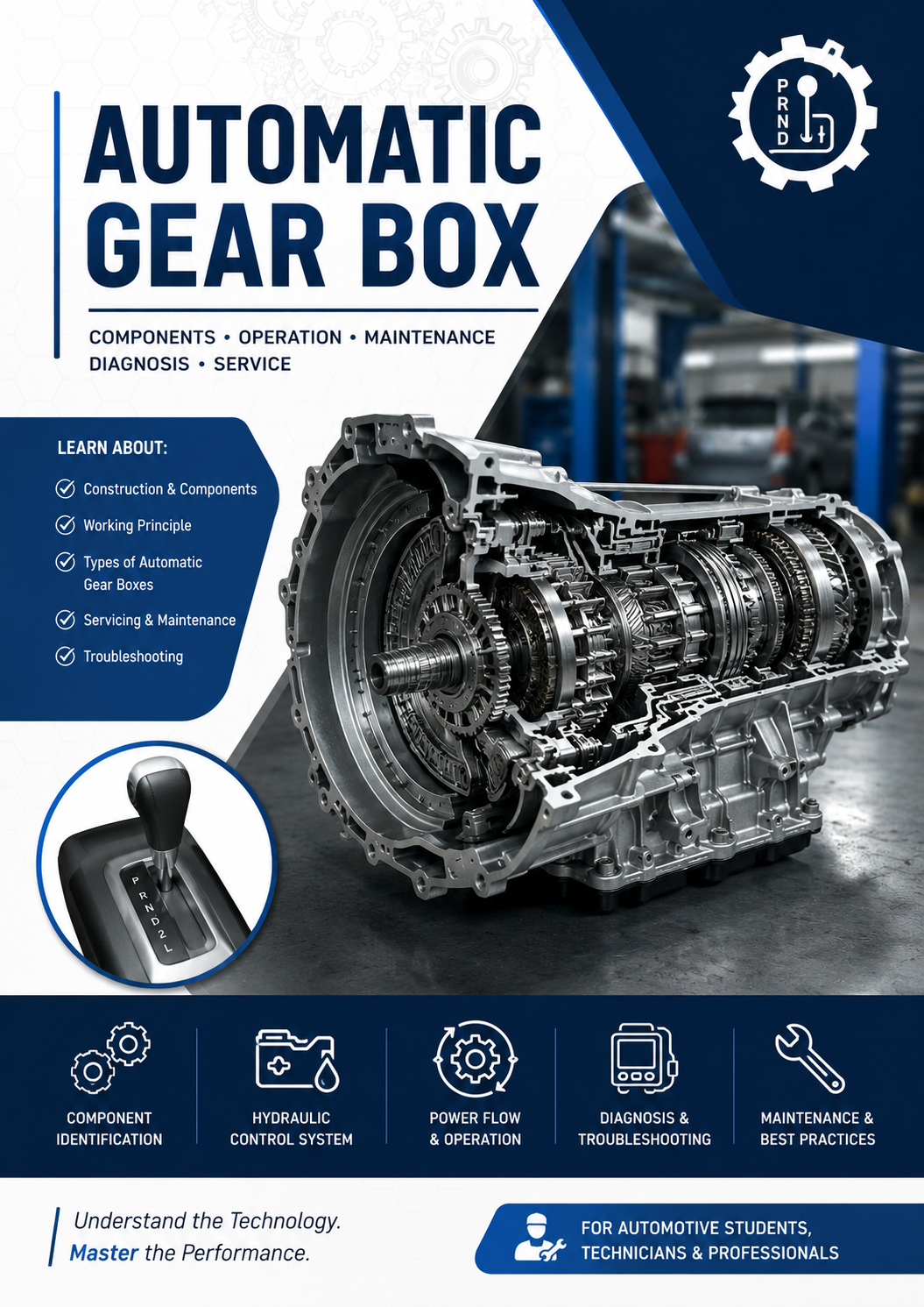 AUTOMATIC GEARBOX REPAIRING