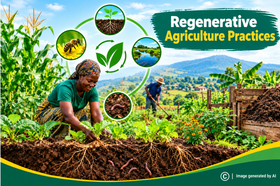 Regenerative Agriculture Practices