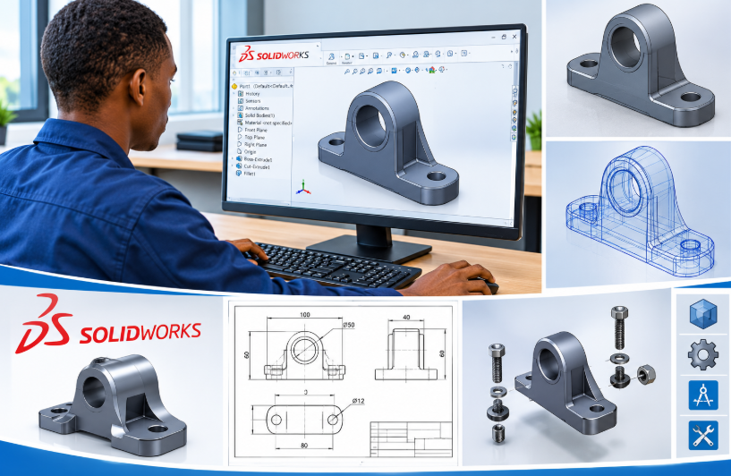 GENSD401: SOLIDWORKS DESIGNS 