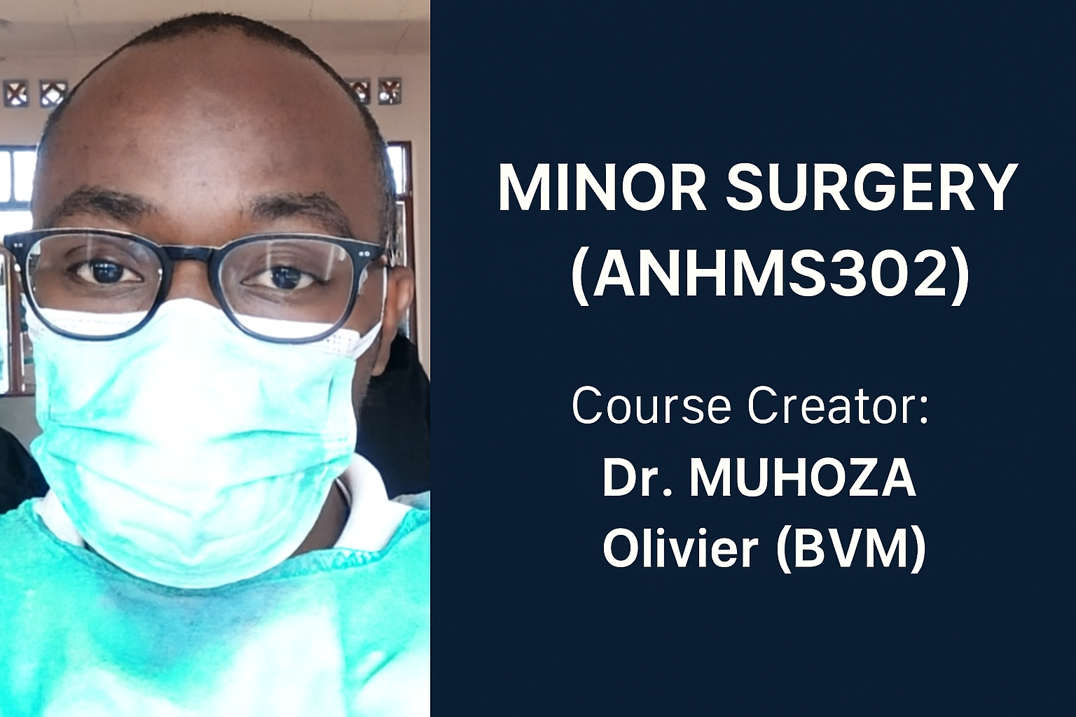 Minor Surgery copy 1